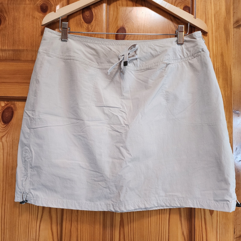Green Tea Casual Skort, Size XXL